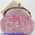 High Quality Beautiful Neoprene Coin Purse for Girls